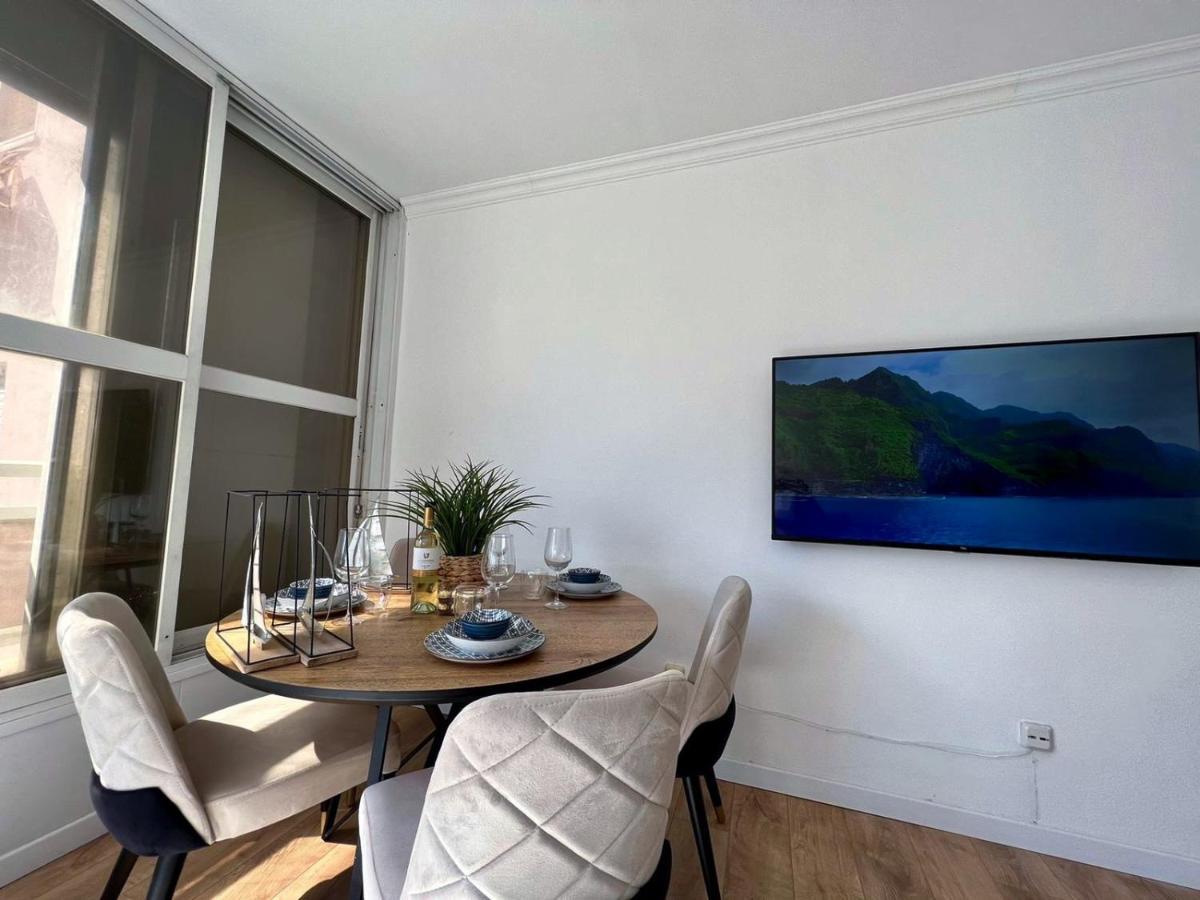 The Symphony Of The Breeze Apartment Netanya Exterior photo