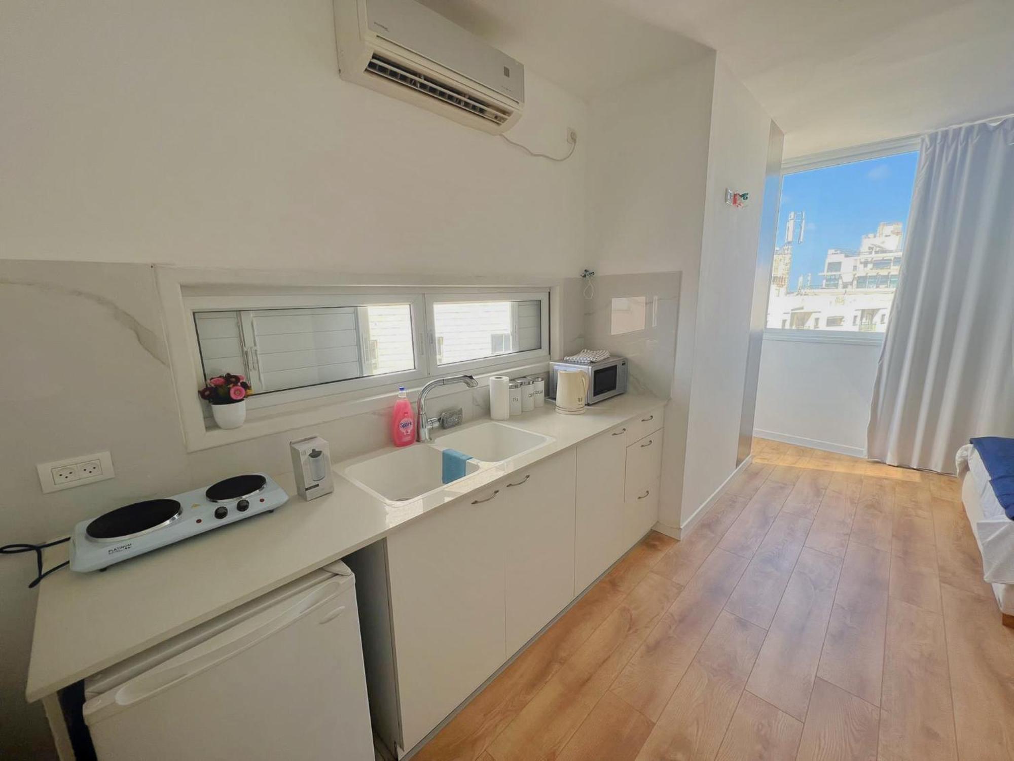 The Symphony Of The Breeze Apartment Netanya Exterior photo